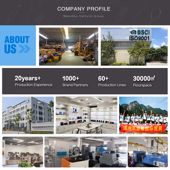 강철 손잡이 취사도구를 가진 붙지 않는 스테인리스 프라이팬 취사도구 벌집